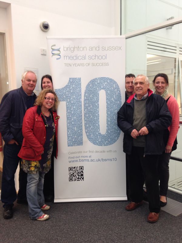 BSMS 10th anniversary